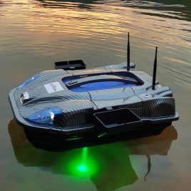 Leader Pro gps + fishfinder