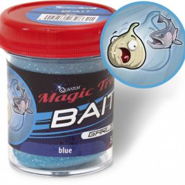 Magic Trout – Forel Bait Paste – Drijvend – 50 g – Knoflook – Blauw