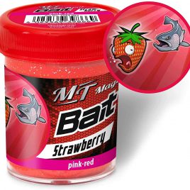 Magic Trout – Forel Kunstaas – Drijvend – 50 g – aardbij -rood/roze