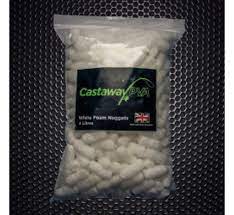 CASTAWAY – PVA WITTE NUGGETS