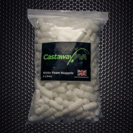 CASTAWAY – PVA WITTE NUGGETS