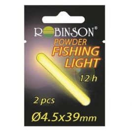 glow sticks / 4.5 x 39mm- geel