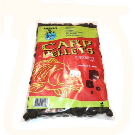 Halibut Pellets