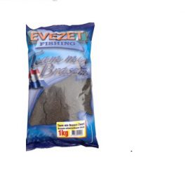 EVEZET Fishing Brasem Zwart