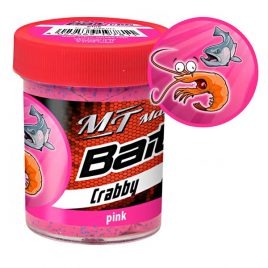 Magic Trout – Forel Bait Paste – Drijvend – 50 g – Crabby Pink