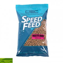 Pellets Ctec Speedfeed Competition 800g 2mm