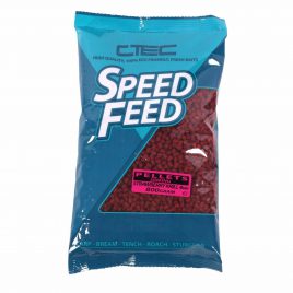 Pellets Ctec Speedfeed Straw/Krill 800g