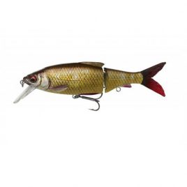 SAVAGE GEAR 3D ROACH LIPSTER PHP 18.2CM 67G SLOW FLOAT RUDD