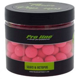 Proline Squid&Octopus Fluor Pop Up 15mm