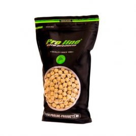 pro line boilies cocos & banaan 20mm