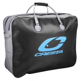Cresta EVA Double Zipped Keepnet Bag – Leefnettas