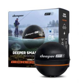Deeper Fishfinder Pro+ 2