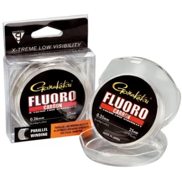 Gamakatsu G Line Fluorocarbon 0,28mm