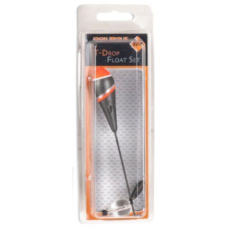 IRON TROUT T-Drop Float Set 4g