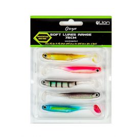 lion Sports Mixed Pack 7,5 cm