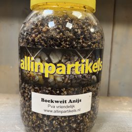 all inn partikels vers Boekweit anijs