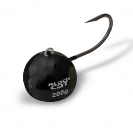 Black Cat Fire-Ball Zwart