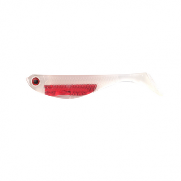 Spro Super Naturel Flasher Bloody Belly 7,5cm