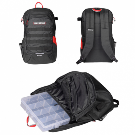 powercather back pack