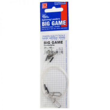 Dragon Big Game Invisible Fluorocarbon 36kg