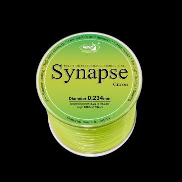 Katran Synapse Citron Lime 1000 meter