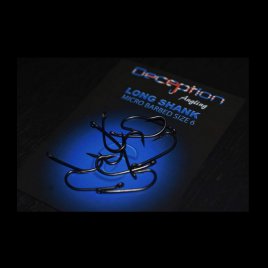 Deception Angling Longshank Micro Barded