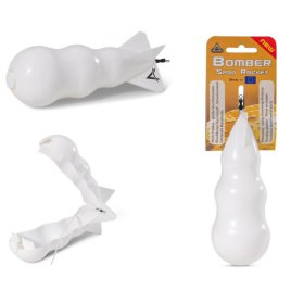 Anaconda Bomber Spod Rocket Wit