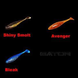 Gator Gum 7cm 6pack