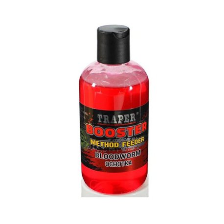 traper method booster bloodworm