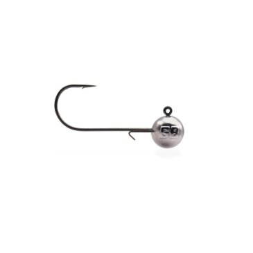 Green Bass Jighead Lead-Free #5/0