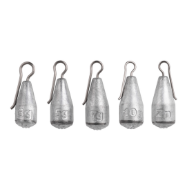 Spro Zinc Clip-on Lure Weights