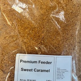 Premium Feeder Sweet Caramel
