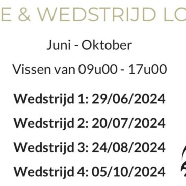Benelux Lure Contest 2024