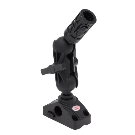 Berkly Ball Mounting System Quick Release Lock