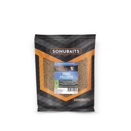 Sonubaits Fin Perfect Feed Pellets 4mm