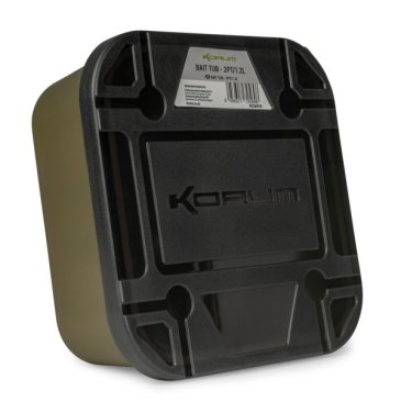 Korum Bait Box 2PT/1.2L