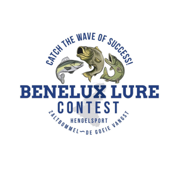 Benelux Lure Contest Ticket Dag.