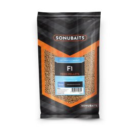Sonubaits F1 Feed Pellets 2mm