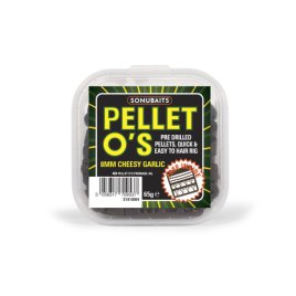 Sonubaits Pellets O’s Cheesy Garlic 14mm