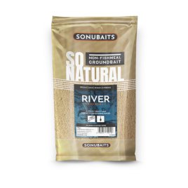 Sonubaits So Naturel River 1kg