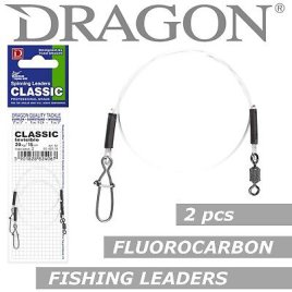 Dragon Fluorocabon Leader 15 kg