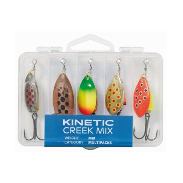 Kinetic Creek Mix 5st