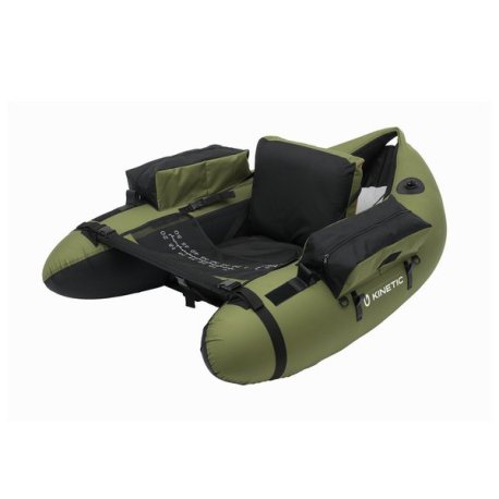 kinetic fish hunter float tube