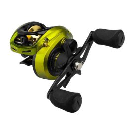 Kinetic Hellcat Baitcaster 201-LH