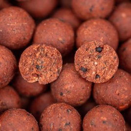 BigFish Mix Salmon Caviar & Black Pepper Soluble Boilies 15mm