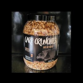 Carp Crunchies Crushed Tigernuts 2000ml