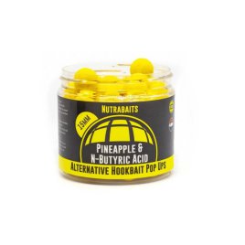 Nutrabaits Pineapple & N-Butyric Alternative Hookbaits 18mm