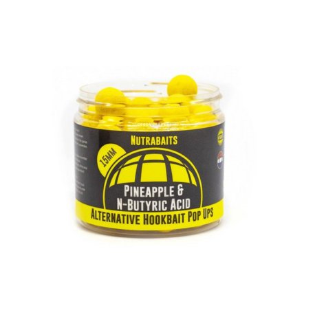 Nutrabaits Pineapple & N-Butyric Alternative Hookbaits