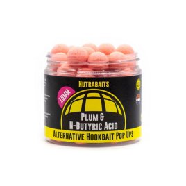 Nutrabaits Plum & N-Butyric Alternative Hookbaits 18mm