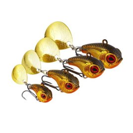 Westin Dropbite  Spin Tail Jig 3.4cm 17gr